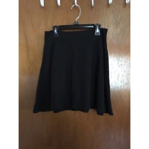 Knee length skirts